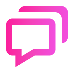 アイコン 自動返信